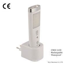 Nuevo producto 110V / 220V luz de la noche para niños, seguro, colorido